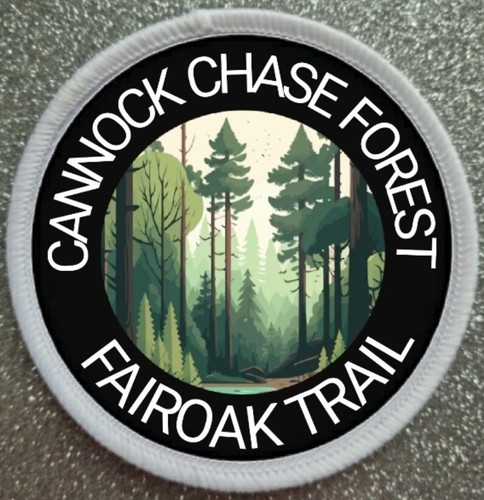 Inch cannock chase forest - chase,