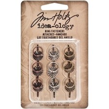 Tim Holtz Idea-ology Ring