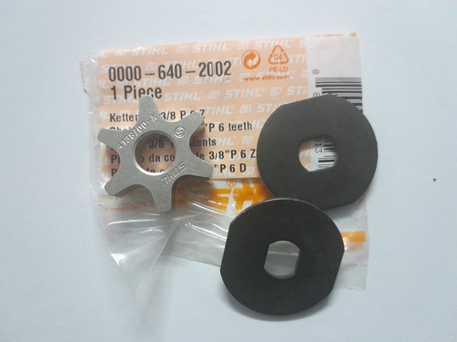 Stihl chain sprocket - chain,