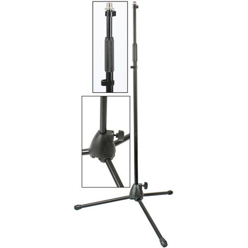 Pulse pro straight mic - straight, stand