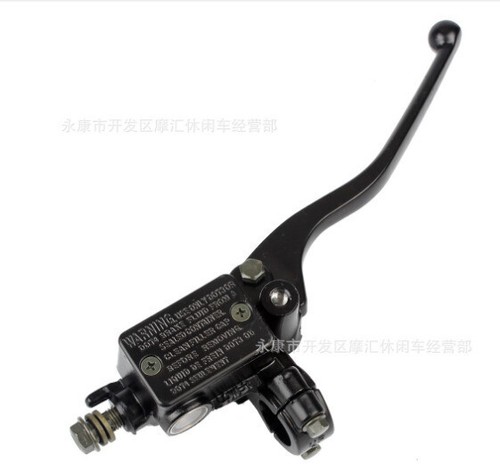 Brake master cylinder - cylinder, fits