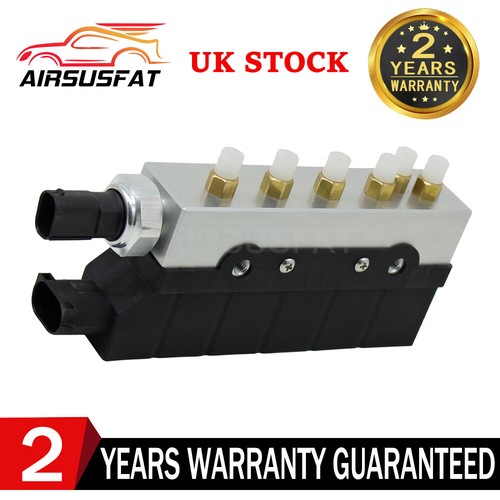 Air ride suspension - ride, valve