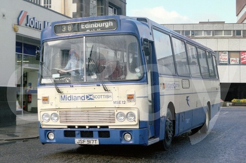 Bus photo midland scottish - photo,