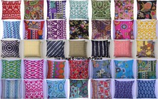 Indian Floor Pillow Cotton