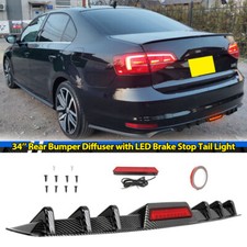 For VW Transporter T6 Rear