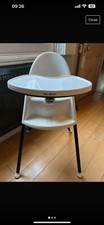 baby born high chair