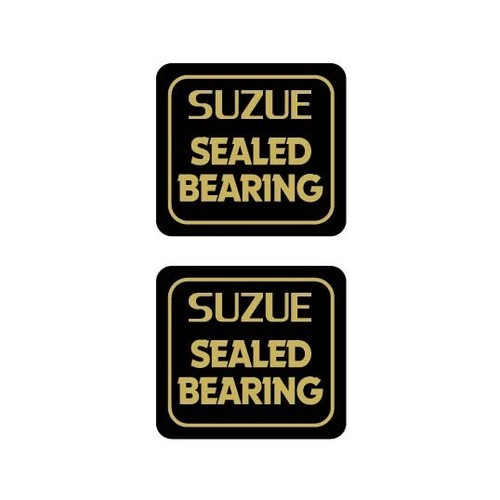 Suzue sealed bearing hub - sealed,