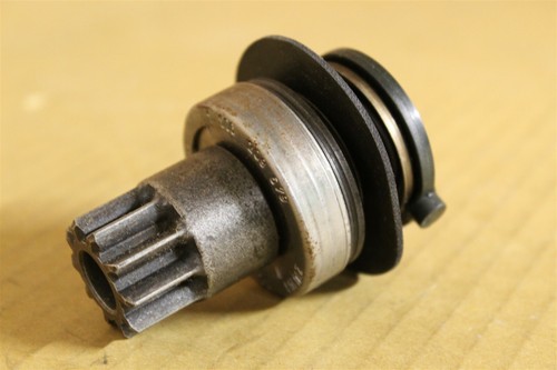 Starter motor bendix corrado - starter,