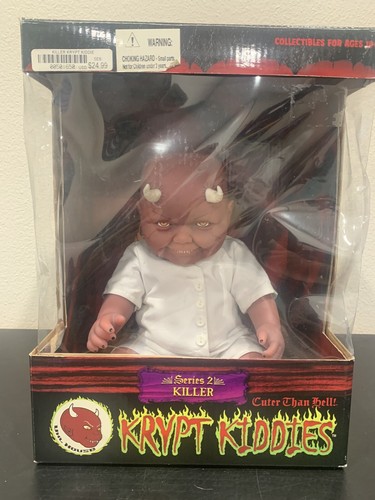 Krypt kiddies series killer - krypt,