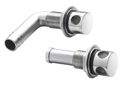 Vetus stainless steel