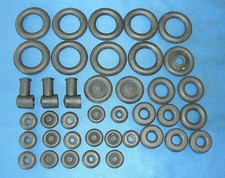 JAGUAR WIRING GROMMET SET FITS