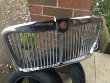 MG 1100 / 1300 Chrome front