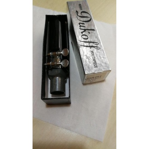 Bobby dukoff silverite alto - dukoff,