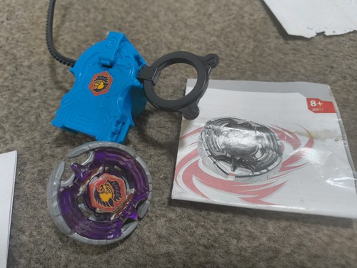Beyblade metal fusion earth - metal,