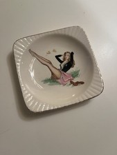Art deco porcelain