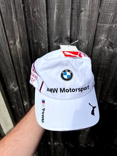 Puma bmw motorsport cap andy - motorsport,