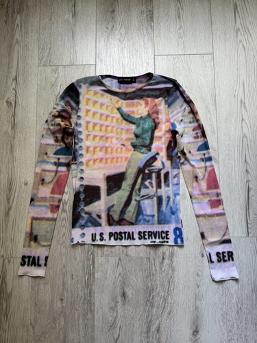 Cop copine vintage postal - vintage, us