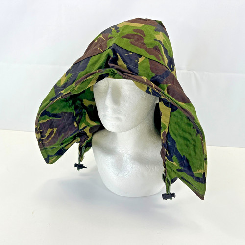 Army wired camo hood - army,