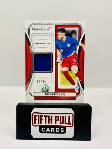Ricardo pepi patch - ricardo, 2024-25