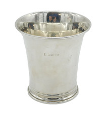 Sterling Silver Modernist