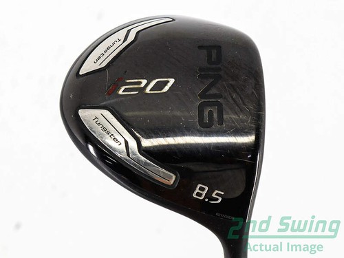Ping i20 driver - i20, 8.5°