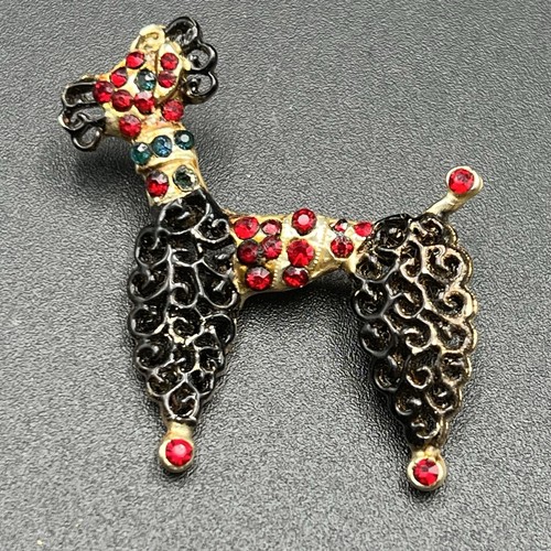 Vtg mid century enamel - vtg,