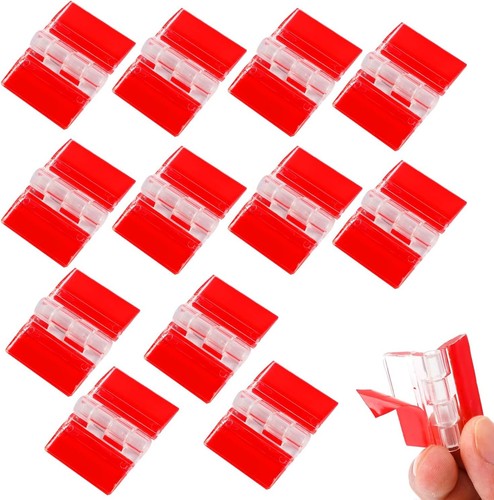 Pcs plastic hinges - plastic, acrylic