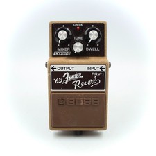 BOSS FRV-1 '63 Fender Reverb