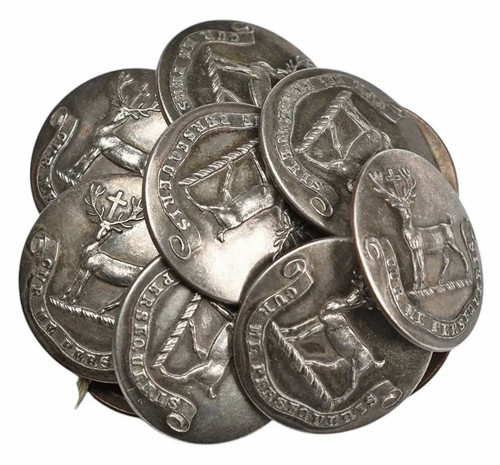 Ten antique firmin - antique, newbridge