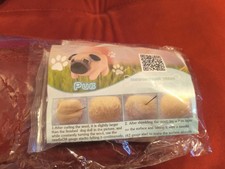 Wool Felt dog kit, craft set