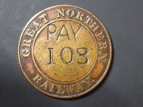 Great northern railway 1846 - great,