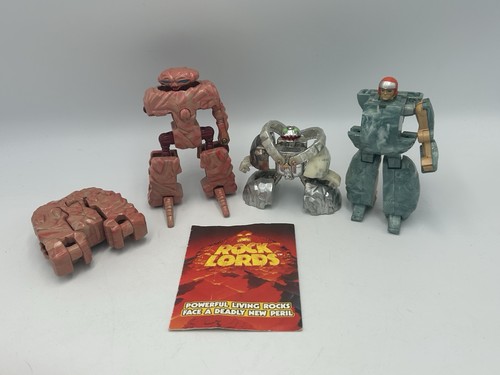 Vintage tonka rock - rock, lords
