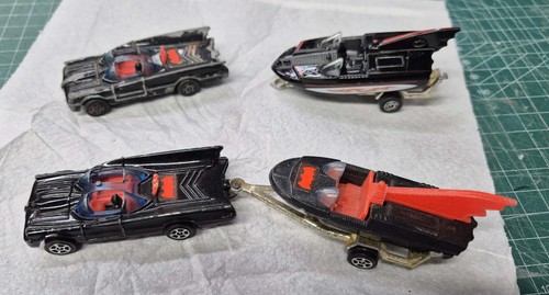 Corgi batmobiles bat - &,