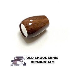 CLASSIC MINI DARK WOODEN TYPE