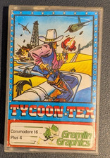 Tycoon Tex C16/+4 Gremlin