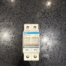 Hager 100A main switch isolator  bs 5419