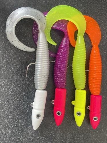 Norway cod jig massive - x,