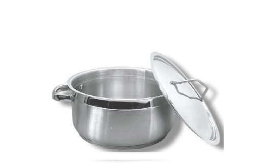 Stainless steel casserole - ,
