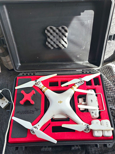 Dji phantom ready fly - dji,