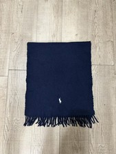 Polo Ralph Lauren Blue Scarf