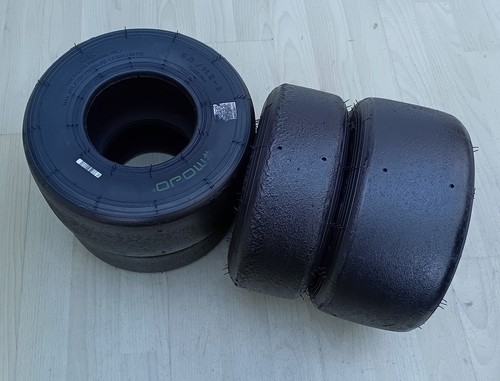 Mojo cadet slick - slick, tyres