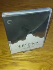 PERSONA new Bluray Criterion