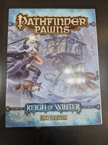 Pathfinder pawns rpg - reign, of