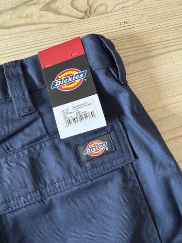 Dickies mens navy blue - dickies,