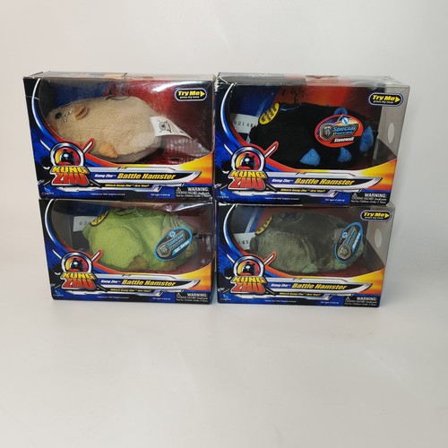 Boxed sealed kung - kung, zhu