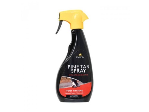 Lincoln pine tar spray - lincoln,
