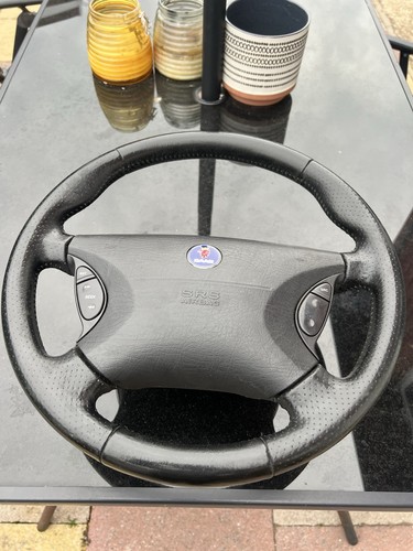Saab aero steering - 9-3,