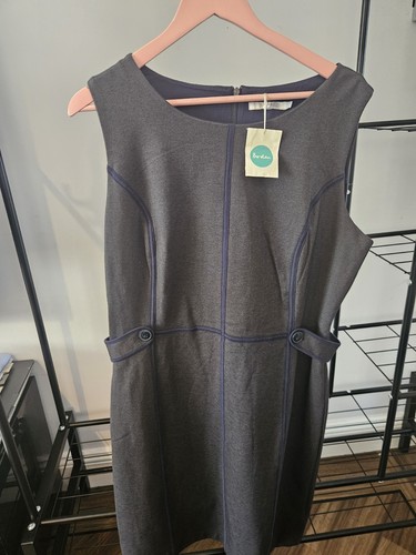 Boden grey cotton jersey - boden,