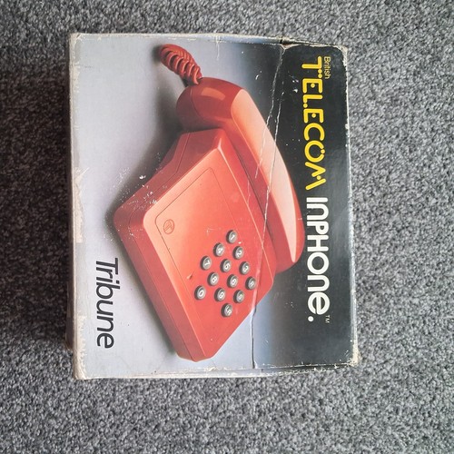 British telecom tribune - bt,