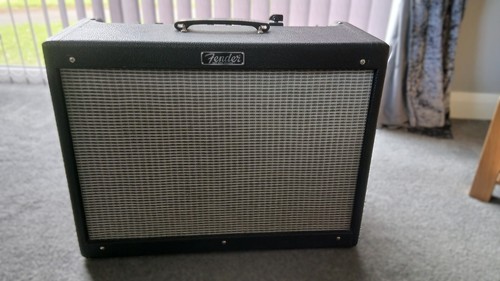 Fender hot rod deluxe - rod, iii